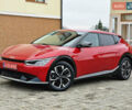 Червоний Кіа EV6, об'ємом двигуна 0 л та пробігом 53 тис. км за 24700 $, фото 38 на Automoto.ua