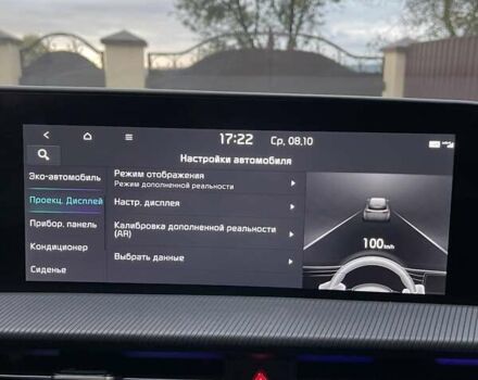 Красный Киа EV6, объемом двигателя 0 л и пробегом 77 тыс. км за 29300 $, фото 63 на Automoto.ua