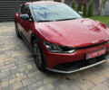Червоний Кіа EV6, об'ємом двигуна 0 л та пробігом 38 тис. км за 27850 $, фото 1 на Automoto.ua