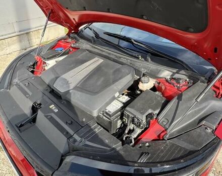 Червоний Кіа EV6, об'ємом двигуна 0 л та пробігом 62 тис. км за 36900 $, фото 35 на Automoto.ua