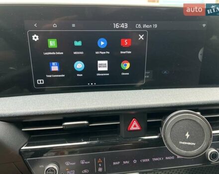 Красный Киа EV6, объемом двигателя 0 л и пробегом 51 тыс. км за 29000 $, фото 49 на Automoto.ua