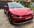 Червоний Кіа EV6, об'ємом двигуна 0.17 л та пробігом 30 тис. км за 27850 $, фото 6 на Automoto.ua