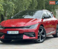 Червоний Кіа EV6, об'ємом двигуна 0 л та пробігом 160 тис. км за 26990 $, фото 1 на Automoto.ua