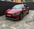 Червоний Кіа EV6, об'ємом двигуна 0 л та пробігом 38 тис. км за 27850 $, фото 3 на Automoto.ua