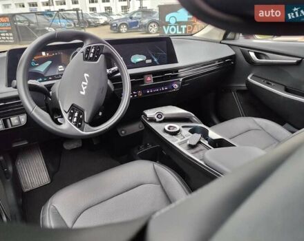 Красный Киа EV6, объемом двигателя 0 л и пробегом 57 тыс. км за 26999 $, фото 50 на Automoto.ua