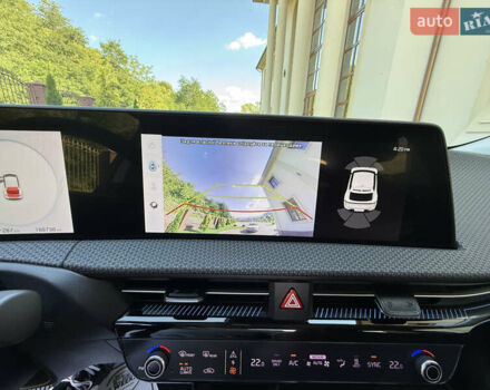 Червоний Кіа EV6, об'ємом двигуна 0 л та пробігом 185 тис. км за 24500 $, фото 22 на Automoto.ua