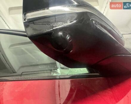 Красный Киа EV6, объемом двигателя 0 л и пробегом 32 тыс. км за 17500 $, фото 15 на Automoto.ua