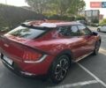 Красный Киа EV6, объемом двигателя 0 л и пробегом 51 тыс. км за 29000 $, фото 6 на Automoto.ua