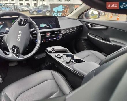 Красный Киа EV6, объемом двигателя 0 л и пробегом 57 тыс. км за 26999 $, фото 51 на Automoto.ua