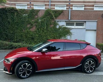 Красный Киа EV6, объемом двигателя 0 л и пробегом 51 тыс. км за 29000 $, фото 28 на Automoto.ua
