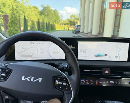 Червоний Кіа EV6, об'ємом двигуна 0 л та пробігом 185 тис. км за 24500 $, фото 19 на Automoto.ua