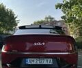Красный Киа EV6, объемом двигателя 0 л и пробегом 51 тыс. км за 29000 $, фото 16 на Automoto.ua