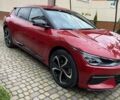 Красный Киа EV6, объемом двигателя 0 л и пробегом 77 тыс. км за 29300 $, фото 8 на Automoto.ua