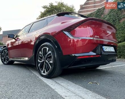 Красный Киа EV6, объемом двигателя 0 л и пробегом 51 тыс. км за 29000 $, фото 41 на Automoto.ua