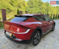 Червоний Кіа EV6, об'ємом двигуна 0 л та пробігом 185 тис. км за 24500 $, фото 5 на Automoto.ua