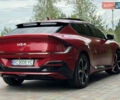 Червоний Кіа EV6, об'ємом двигуна 0 л та пробігом 160 тис. км за 26990 $, фото 14 на Automoto.ua