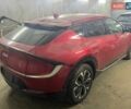 Красный Киа EV6, объемом двигателя 0 л и пробегом 32 тыс. км за 17500 $, фото 3 на Automoto.ua