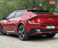 Червоний Кіа EV6, об'ємом двигуна 0 л та пробігом 160 тис. км за 26990 $, фото 12 на Automoto.ua