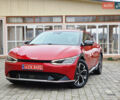 Червоний Кіа EV6, об'ємом двигуна 0 л та пробігом 53 тис. км за 24700 $, фото 43 на Automoto.ua