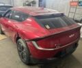 Красный Киа EV6, объемом двигателя 0 л и пробегом 32 тыс. км за 17500 $, фото 1 на Automoto.ua