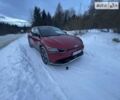 Красный Киа EV6, объемом двигателя 0 л и пробегом 22 тыс. км за 38000 $, фото 1 на Automoto.ua