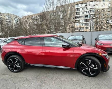 Красный Киа EV6, объемом двигателя 0 л и пробегом 27 тыс. км за 27999 $, фото 4 на Automoto.ua