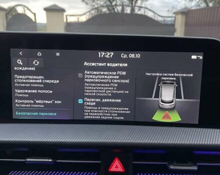 Красный Киа EV6, объемом двигателя 0 л и пробегом 77 тыс. км за 29300 $, фото 76 на Automoto.ua