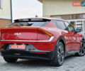 Червоний Кіа EV6, об'ємом двигуна 0 л та пробігом 53 тис. км за 24700 $, фото 17 на Automoto.ua