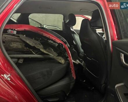 Красный Киа EV6, объемом двигателя 0 л и пробегом 32 тыс. км за 17500 $, фото 10 на Automoto.ua