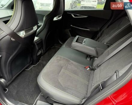 Червоний Кіа EV6, об'ємом двигуна 0 л та пробігом 12 тис. км за 28500 $, фото 32 на Automoto.ua