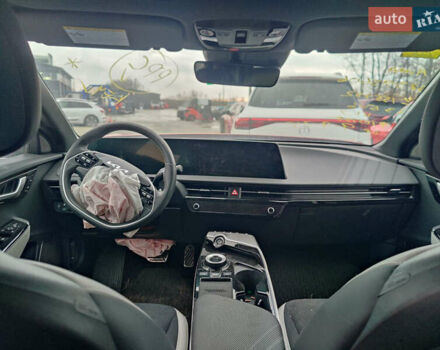 Красный Киа EV6, объемом двигателя 0 л и пробегом 39 тыс. км за 17600 $, фото 12 на Automoto.ua