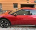 Червоний Кіа EV6, об'ємом двигуна 0 л та пробігом 9 тис. км за 27999 $, фото 17 на Automoto.ua