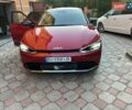 Червоний Кіа EV6, об'ємом двигуна 0 л та пробігом 9 тис. км за 27999 $, фото 1 на Automoto.ua