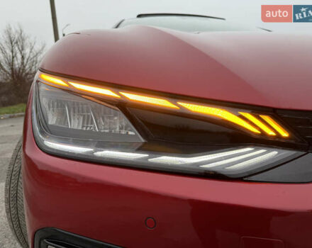 Красный Киа EV6, объемом двигателя 0 л и пробегом 53 тыс. км за 33900 $, фото 19 на Automoto.ua