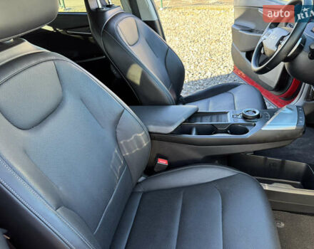 Красный Киа EV6, объемом двигателя 0 л и пробегом 80 тыс. км за 24000 $, фото 37 на Automoto.ua