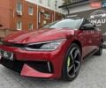 Червоний Кіа EV6, об'ємом двигуна 0 л та пробігом 12 тис. км за 28500 $, фото 8 на Automoto.ua