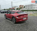 Киа EV6 2023 в Хмельницком на Automoto.ua Красный Киа EV6, объемом двигателя 0 л и пробегом 8 тыс. км за 26500 $, фото 2 на Automoto.ua