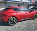 Красный Киа EV6, объемом двигателя 0 л и пробегом 8 тыс. км за 11000 $, фото 2 на Automoto.ua