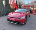 Красный Киа EV6, объемом двигателя 0 л и пробегом 7 тыс. км за 25500 $, фото 1 на Automoto.ua