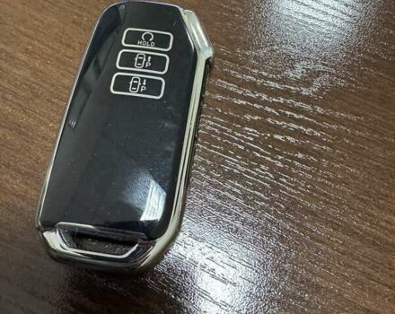 Червоний Кіа EV6, об'ємом двигуна 0 л та пробігом 82 тис. км за 27000 $, фото 20 на Automoto.ua