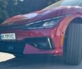 Красный Киа EV6, объемом двигателя 0 л и пробегом 14 тыс. км за 34900 $, фото 1 на Automoto.ua