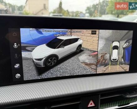 Червоний Кіа EV6, об'ємом двигуна 0 л та пробігом 12 тис. км за 28500 $, фото 74 на Automoto.ua