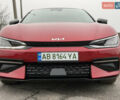 Красный Киа EV6, объемом двигателя 0 л и пробегом 53 тыс. км за 33900 $, фото 3 на Automoto.ua