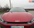 Красный Киа EV6, объемом двигателя 0 л и пробегом 53 тыс. км за 33900 $, фото 12 на Automoto.ua