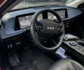 Червоний Кіа EV6, об'ємом двигуна 0 л та пробігом 82 тис. км за 27000 $, фото 13 на Automoto.ua