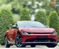 Красный Киа EV6, объемом двигателя 0 л и пробегом 54 тыс. км за 25950 $, фото 1 на Automoto.ua