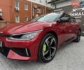 Червоний Кіа EV6, об'ємом двигуна 0 л та пробігом 12 тис. км за 28500 $, фото 9 на Automoto.ua