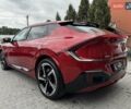 Червоний Кіа EV6, об'ємом двигуна 0 л та пробігом 12 тис. км за 28500 $, фото 12 на Automoto.ua