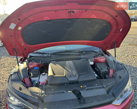 Красный Киа EV6, объемом двигателя 0 л и пробегом 80 тыс. км за 24000 $, фото 30 на Automoto.ua