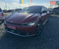 Красный Киа EV6, объемом двигателя 0 л и пробегом 80 тыс. км за 24000 $, фото 1 на Automoto.ua